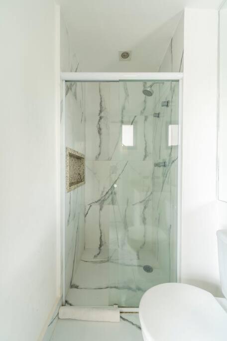 93 New Studio, Spacious Design Near Paulista Av 圣保罗